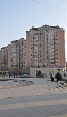 天津華苑住宅小區