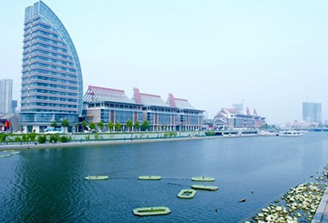 海河商貿樓